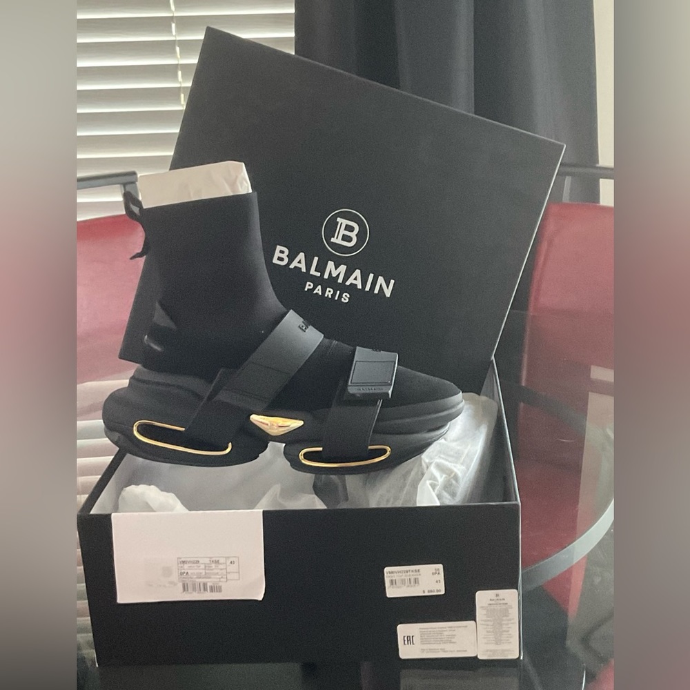 Balmain Sneaker
